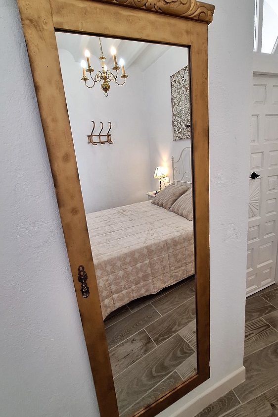 Espejo del Dormitorio